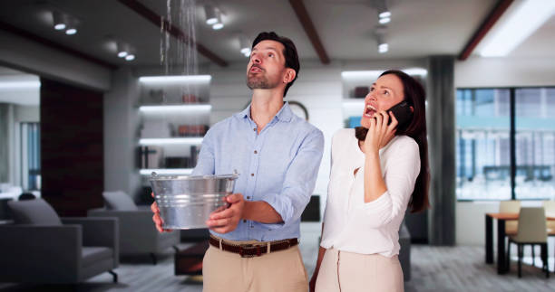 Best Emergency water damage restoration  in Avery Creek, NC